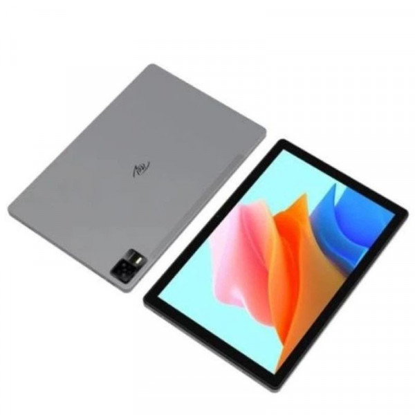 TABLETTE ITEL PAD 2 4GO 128GO 4G GRIS