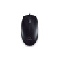 SOURIS OPTIQUE LOGITECH USB B100 NOIR