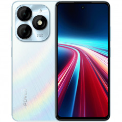 Smartphone Itel P55 8Go 128Go Bleu