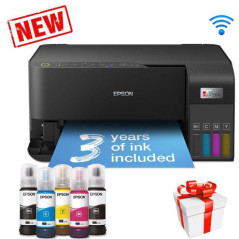 Imprimante multifonction EPSON EcoTank L3550 Couleur WiFi AirPrint