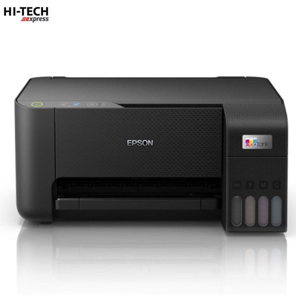 Epson EcoTank L3210 - Imprimante Multifonction Couleur à Réservoir Rechargeable 3 en 1