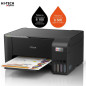 Epson EcoTank L3210 - Imprimante Multifonction Couleur à Réservoir Rechargeable 3 en 1