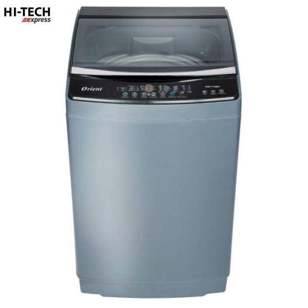 LAVE LINGE TOP ORIENT OW-T12S01 12KG SILVER
