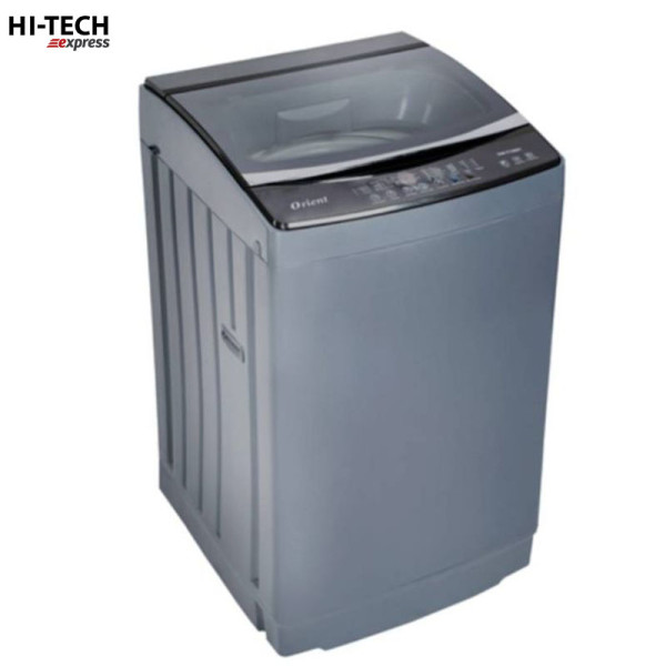 LAVE LINGE TOP ORIENT OW-T12S01 12KG SILVER
