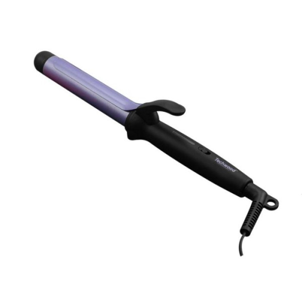 Fer A Boucler TECHWOOD TFB-237 40W - Noir