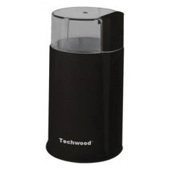 Moulin à café TECHWOOD TMC-886 160W - Noir