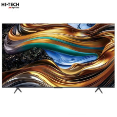Tv TCL 55'' Smart Google C655 QLED 4K
