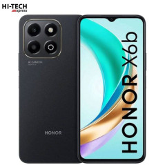 Smartphone HONOR X6b 6Go 128Go - Noir