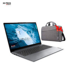 PC Portable LENOVO IdeaPad 1 15AMN7 AMD RYZEN 3 8Go 512G SSD - Gris