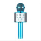 Microphone Sans Fil Handheld ktv WS-858 Noir