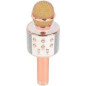 Microphone Sans Fil Handheld ktv WS-858 Noir