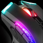 Souris Gamer Sans Fil Spirit of Gamer Elite M70 RGB- Noir