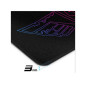 Tapis de souris Gamer SPIRIT OF GAMER DARKSKULL M - Noir