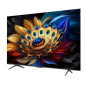 Tv TCL 85'' Smart Google C655 QLED 4K + Abonnement TV