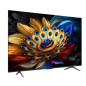 Tv TCL 85'' Smart Google C655 QLED 4K + Abonnement TV