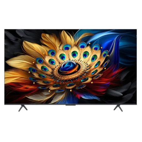 Tv TCL 85'' Smart Google C655 QLED 4K + Abonnement TV