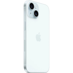 Apple iPhone 15  5G  6 Go  128 Go  Bleu