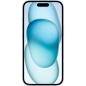 Apple iPhone 15  5G  6 Go  128 Go  Bleu
