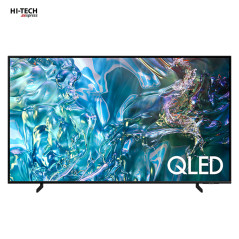 Tv SAMSUNG 50'' Smart Q60DAU QLED 4K 2024