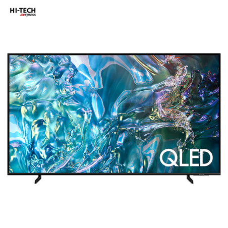 Tv SAMSUNG 50'' Smart Q60DAU QLED 4K 2024