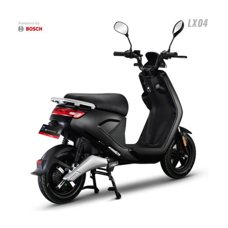 Scooter Électrique LVNENG LX04 Noir