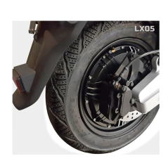 Scooter Électrique LVNENG LX05 Noir