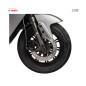 Scooter Électrique LVNENG LX08 Noir Mat