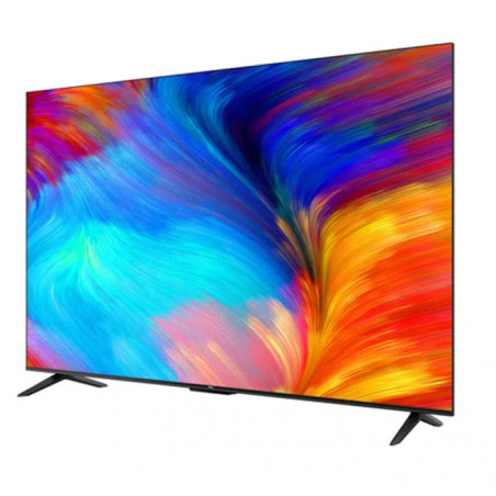 TV TCL 55'' SMART P635 GOOGLE UHD 4K