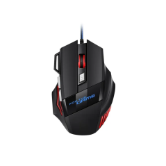 Souris Gaming Filaire BIAGJI G8 / RGB