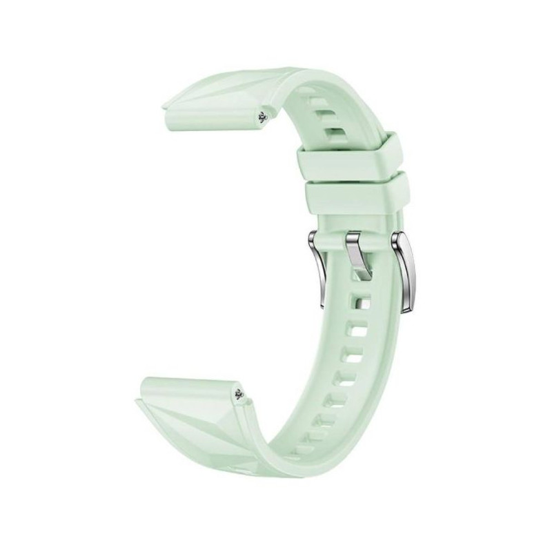 Ceinture Pour HUAWEI Easyfit 3 18MM Vert