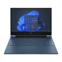 PC Portable Gamer HP Victus Gaming Laptop 15-fa1006nk  i5-13420H  8 Go  512 Go SSD  Windows 11  Bleu