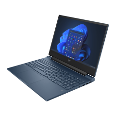 PC Portable Gamer HP Victus Gaming Laptop 15-fa1006nk  i5-13420H  8 Go  512 Go SSD  Windows 11  Bleu
