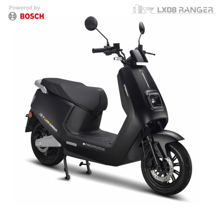 Scooter Électrique LVNENG LX08 Ranger Noir Mat