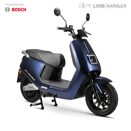 Scooter Électrique LVNENG LX08 Ranger Blue Mat