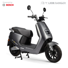 Scooter Électrique LVNENG LX08 Ranger Grey Mat
