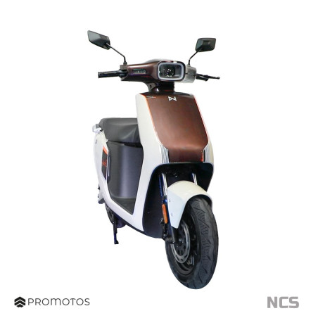 Scooter Électrique LVNENG NCS Brown & Beige