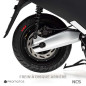 Scooter Électrique LVNENG NCS Grey