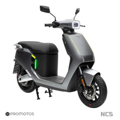 Scooter Électrique LVNENG NCS Grey