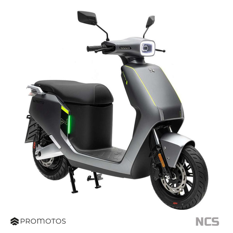 Scooter Électrique LVNENG NCS Grey