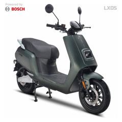 Scooter Électrique LVNENG LX05 Green