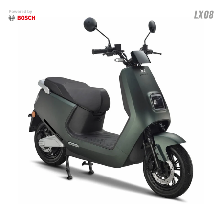 Scooter Électrique LVNENG LX08 Hunter Green