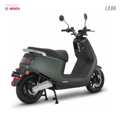 Scooter Électrique LVNENG LX08 Hunter Green