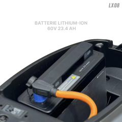 Scooter Électrique LVNENG LX08 Cameleon