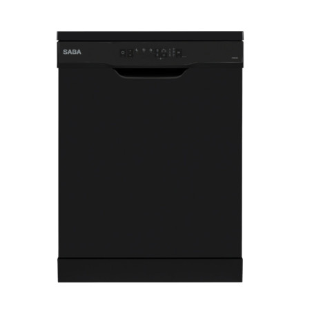 LAVE VAISSELLE SABA 12 COUVERTS FNPA12S -Black