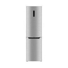 Réfrigérateur Compbiné SABA avec Afficheur NoFrost 381L / Silver