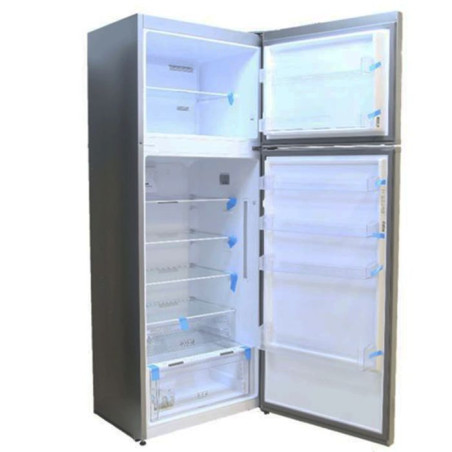 Réfrigérateur SABA SN483S 451 Litres NoFrost - Silver