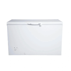 Congélateur horizontal SABA 370L De Frost Blanc (DUAL349)