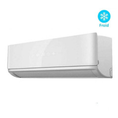 Climatiseur SABA 9000 BTU Chaud & Froid / ON/OFF