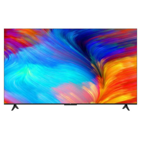 TV TELEFUNKEN 43'' Smart Google Tv E3E Full HD + Récepteur Intégré