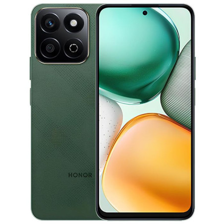 Smartphone HONOR X7C 5G 12Go 256Go - Vert
